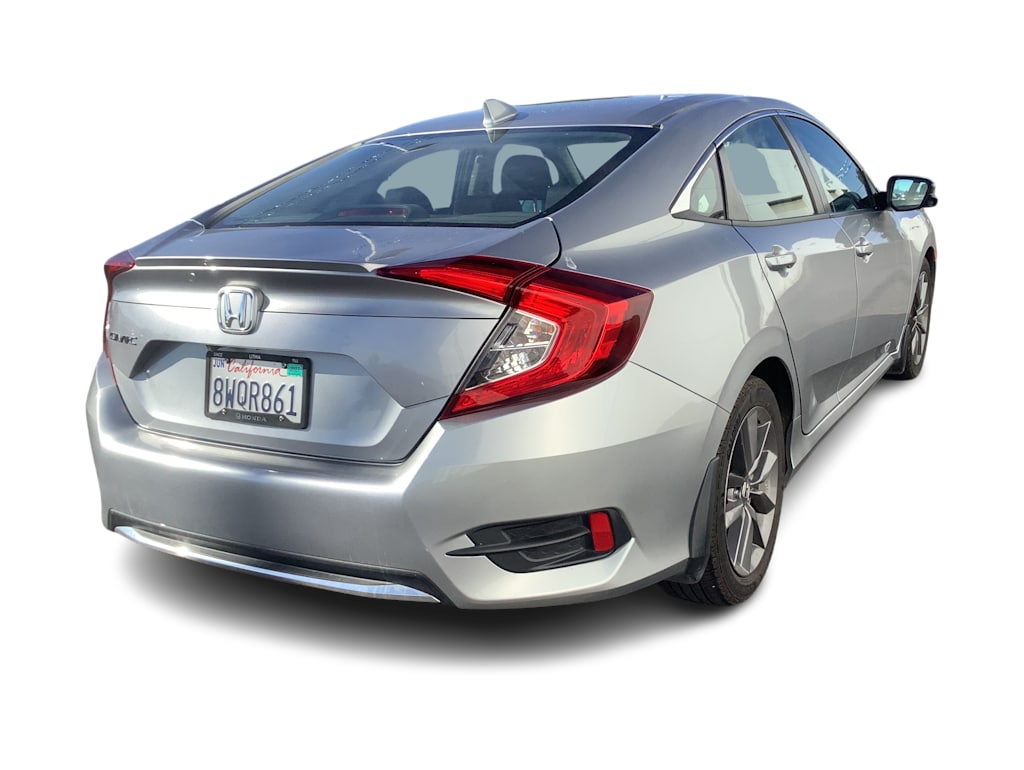 Thumbnail: 2021 Honda Civic - 8