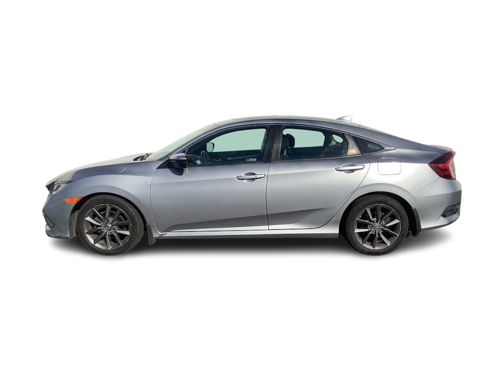 Thumbnail: 2021 Honda Civic - 2