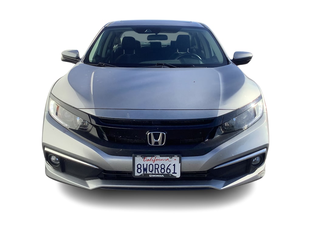 Thumbnail: 2021 Honda Civic - 5