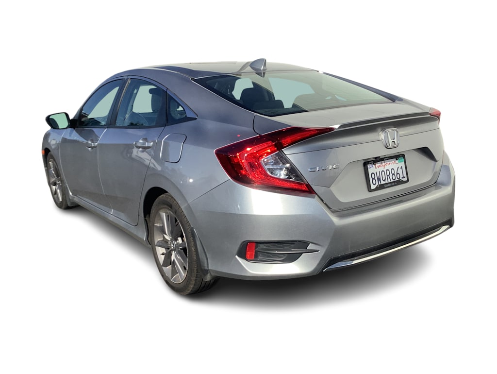 Thumbnail: 2021 Honda Civic - 3