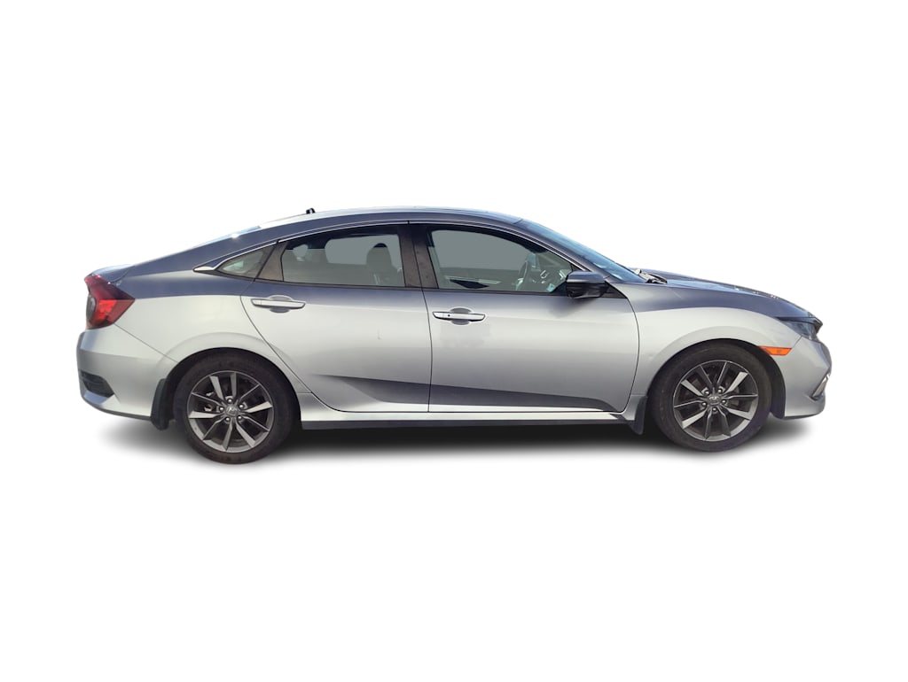 Thumbnail: 2021 Honda Civic - 9