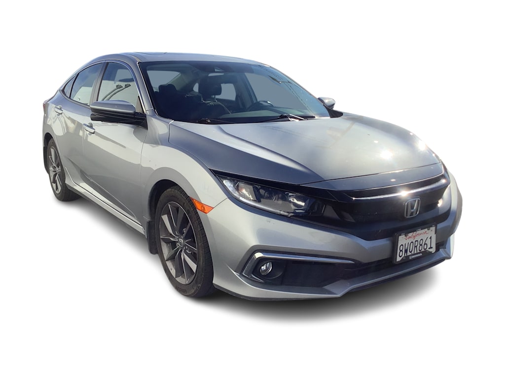 Thumbnail: 2021 Honda Civic - 10