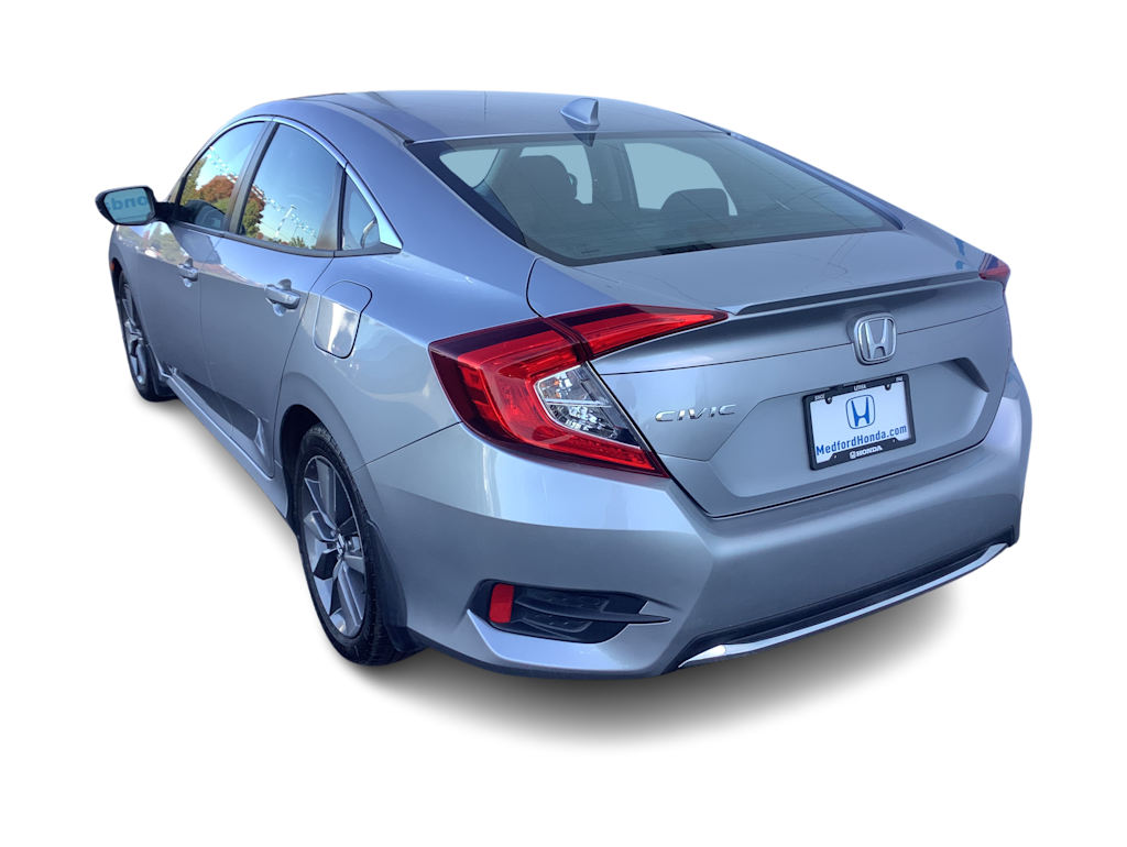 Thumbnail: 2021 Honda Civic - 4