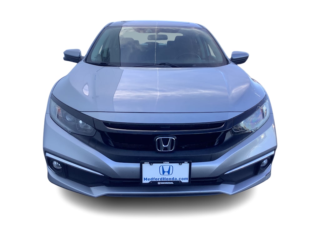 Thumbnail: 2021 Honda Civic - 6