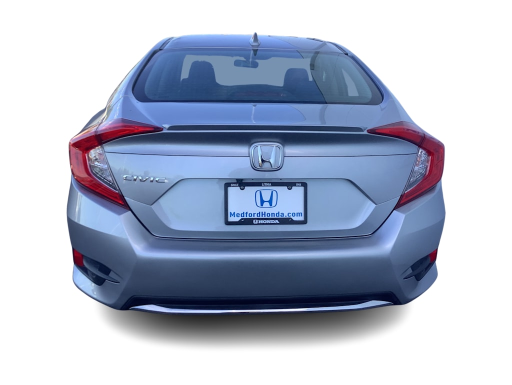 Thumbnail: 2021 Honda Civic - 5