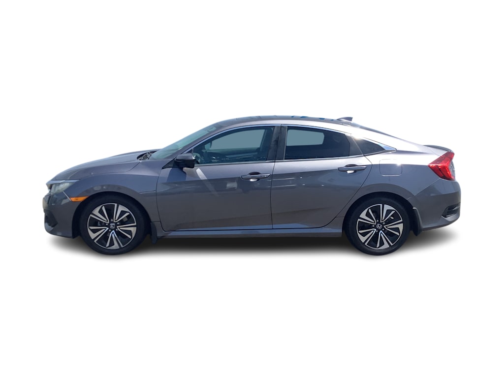 Thumbnail: 2017 Honda Civic - 3