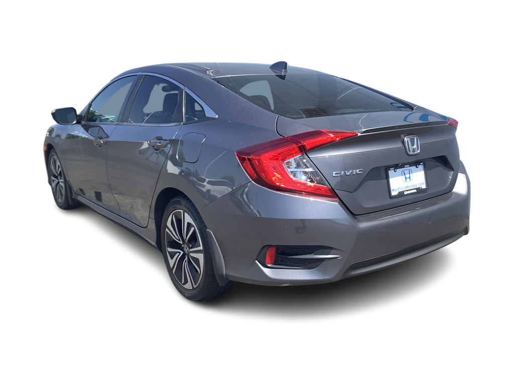 Thumbnail: 2017 Honda Civic - 4