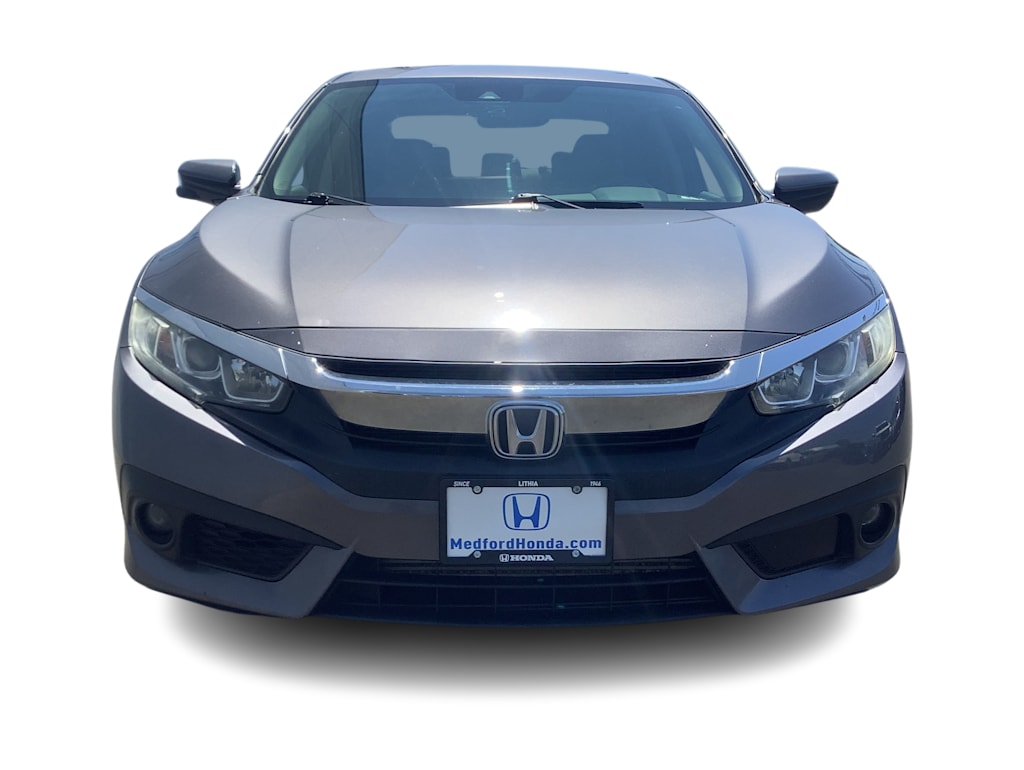 Thumbnail: 2017 Honda Civic - 6