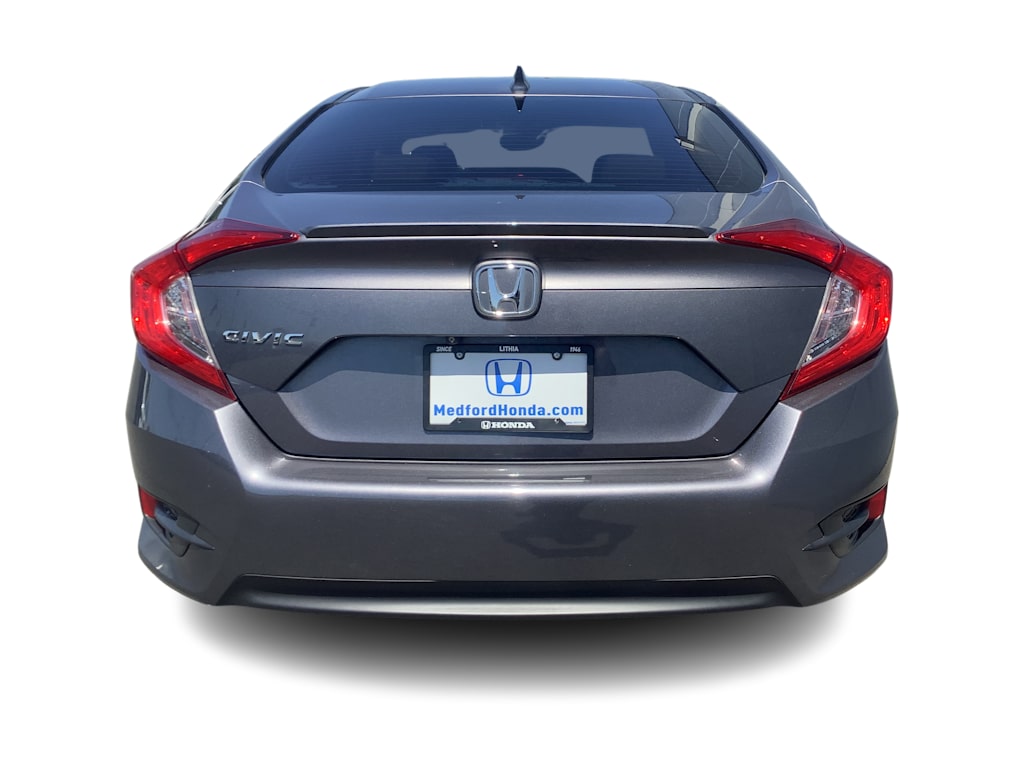 Thumbnail: 2017 Honda Civic - 5