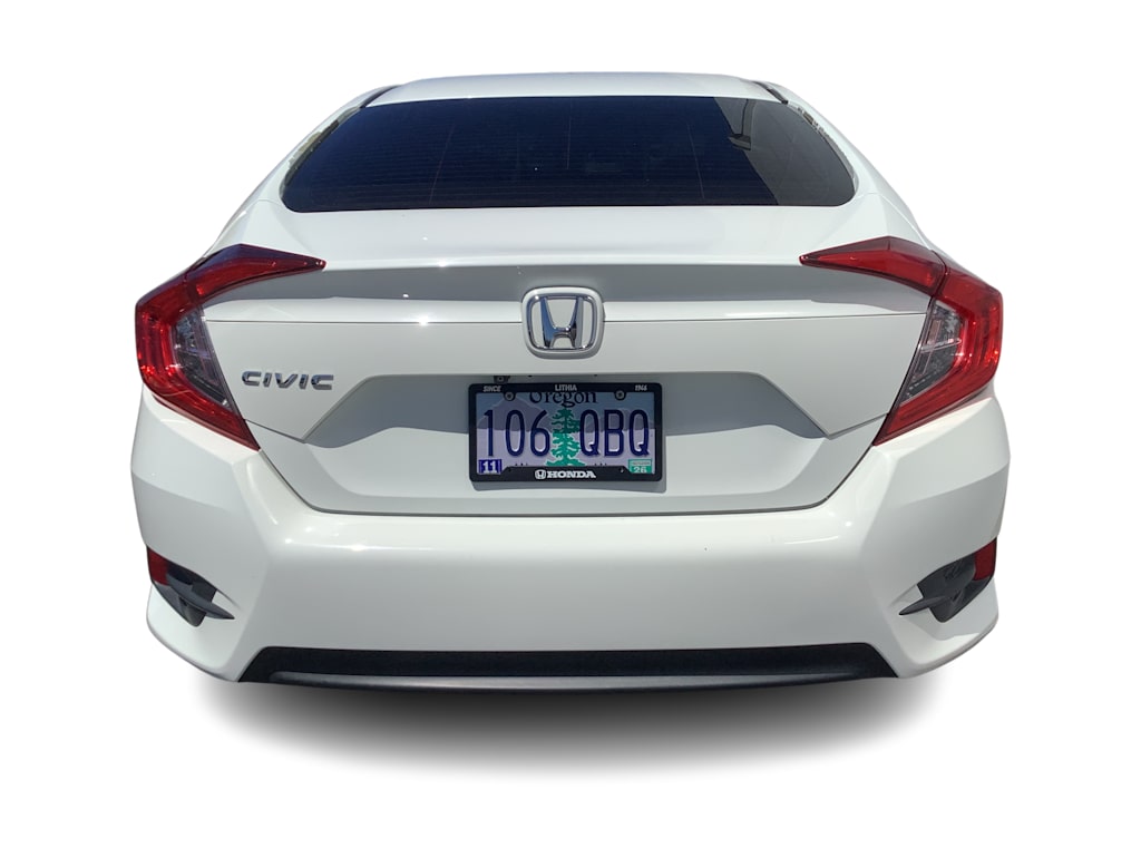 Thumbnail: 2016 Honda Civic - 5