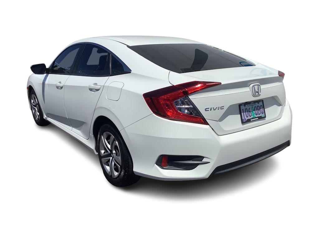 Thumbnail: 2016 Honda Civic - 4