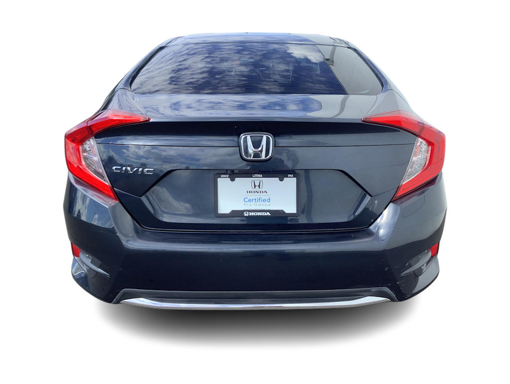 Thumbnail: 2020 Honda Civic - 5