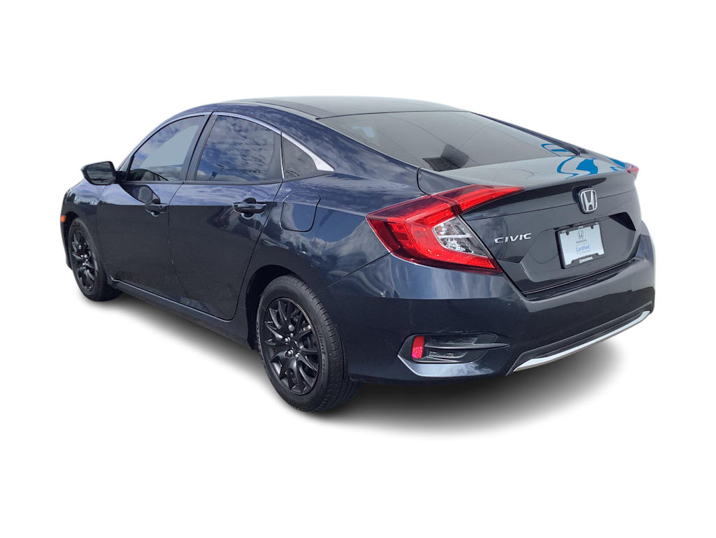Thumbnail: 2020 Honda Civic - 4