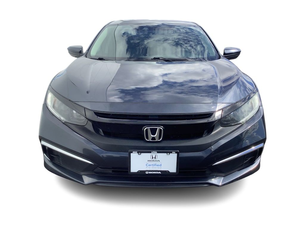 Thumbnail: 2020 Honda Civic - 6