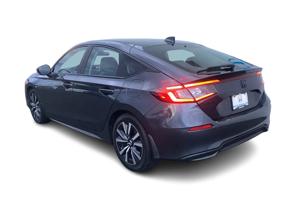 Thumbnail: 2024 Honda Civic - 4
