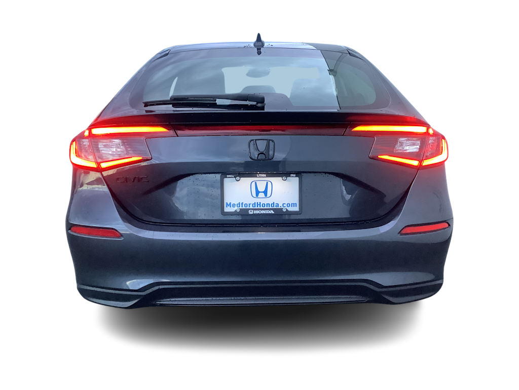 Thumbnail: 2024 Honda Civic - 5