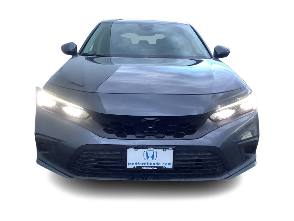 Thumbnail: 2024 Honda Civic - 6