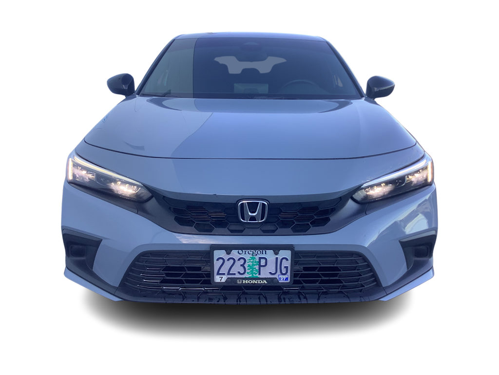 Thumbnail: 2023 Honda Civic - 6