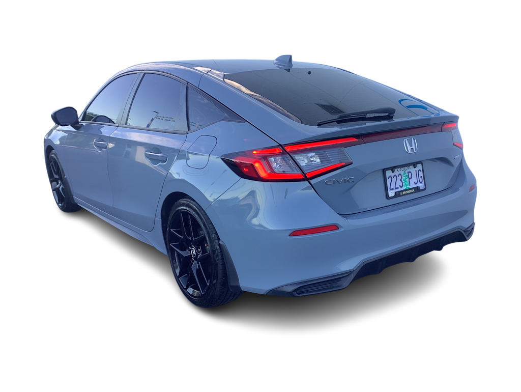 Thumbnail: 2023 Honda Civic - 4