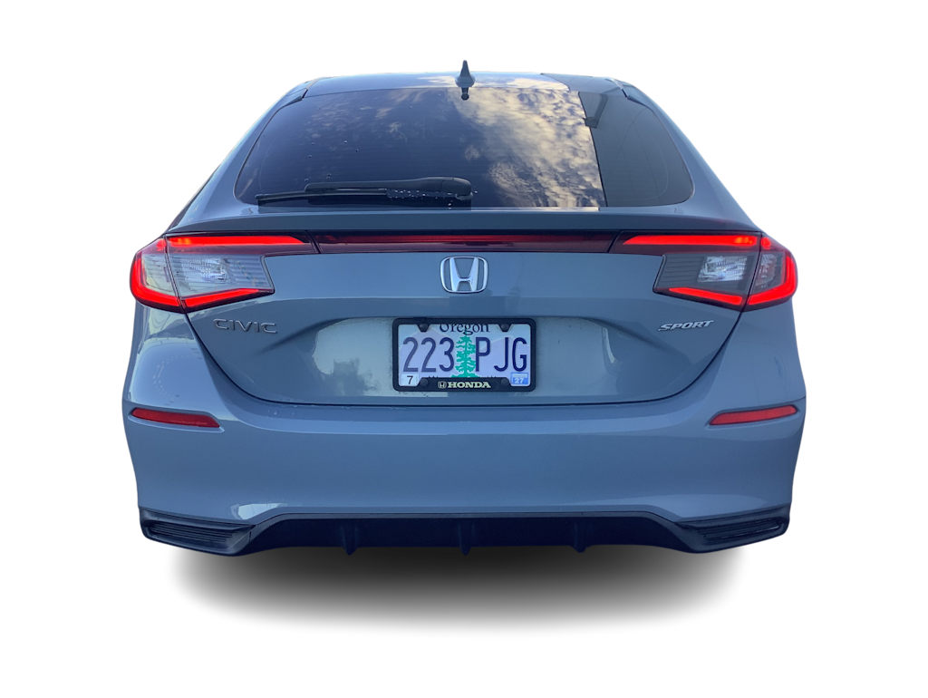 Thumbnail: 2023 Honda Civic - 5