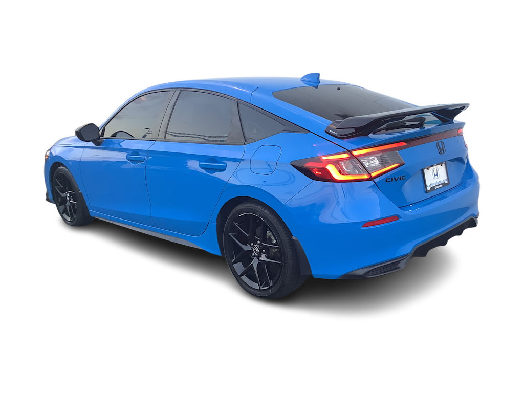 Thumbnail: 2023 Honda Civic - 4