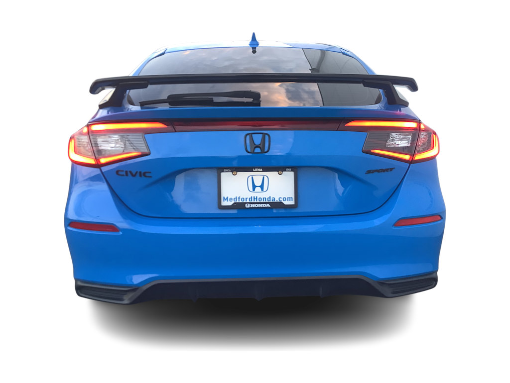 Thumbnail: 2023 Honda Civic - 5
