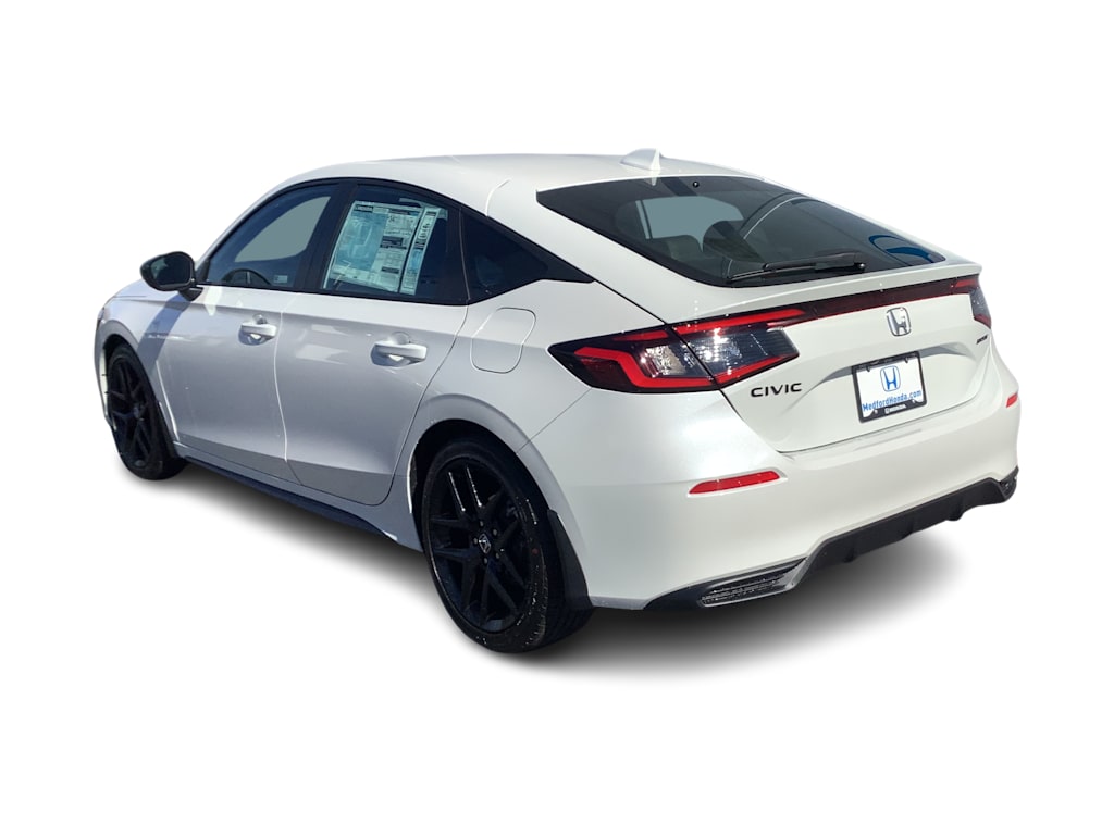 Thumbnail: 2026 Honda Civic - 4