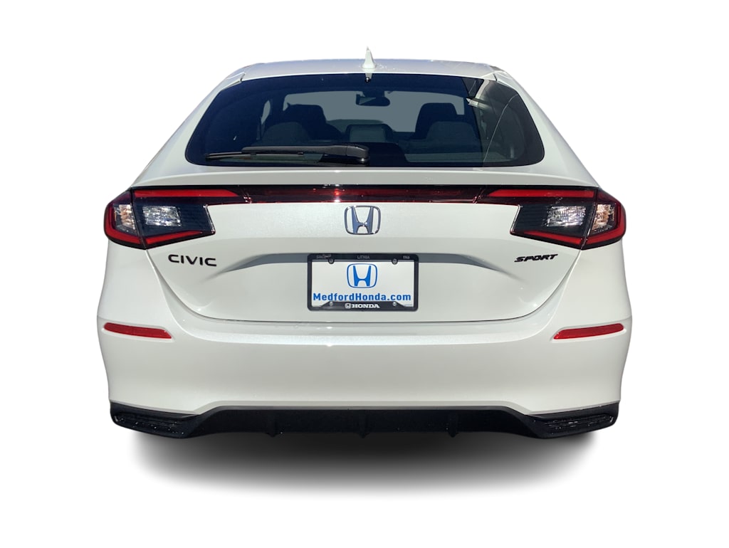 Thumbnail: 2026 Honda Civic - 5