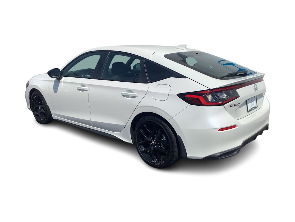 Thumbnail: 2026 Honda Civic - 4