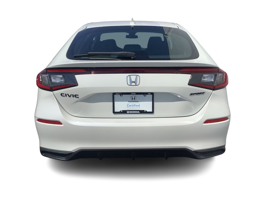 Thumbnail: 2026 Honda Civic - 5