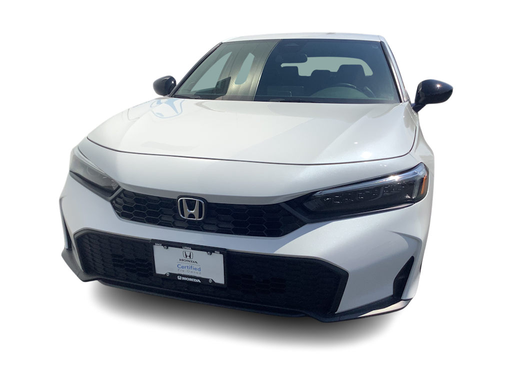 Thumbnail: 2026 Honda Civic - 6