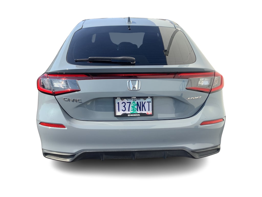 Thumbnail: 2022 Honda Civic - 5