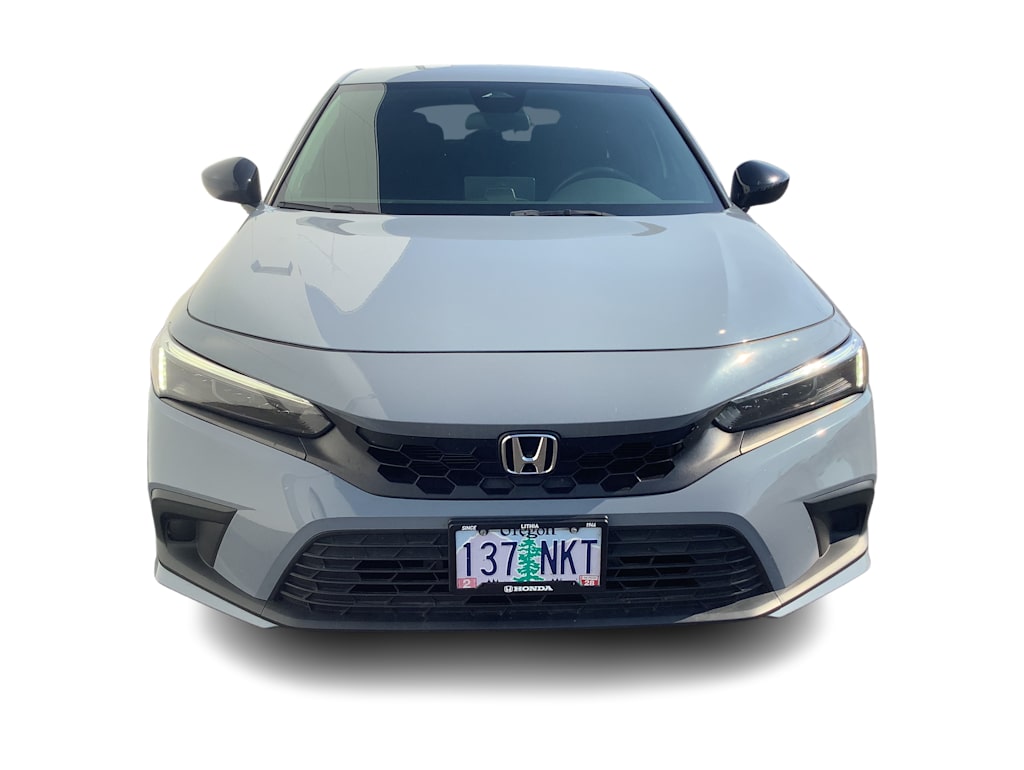 Thumbnail: 2022 Honda Civic - 6