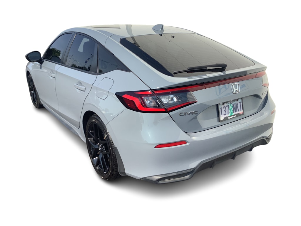 Thumbnail: 2022 Honda Civic - 4