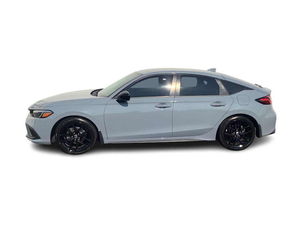 Thumbnail: 2022 Honda Civic - 3