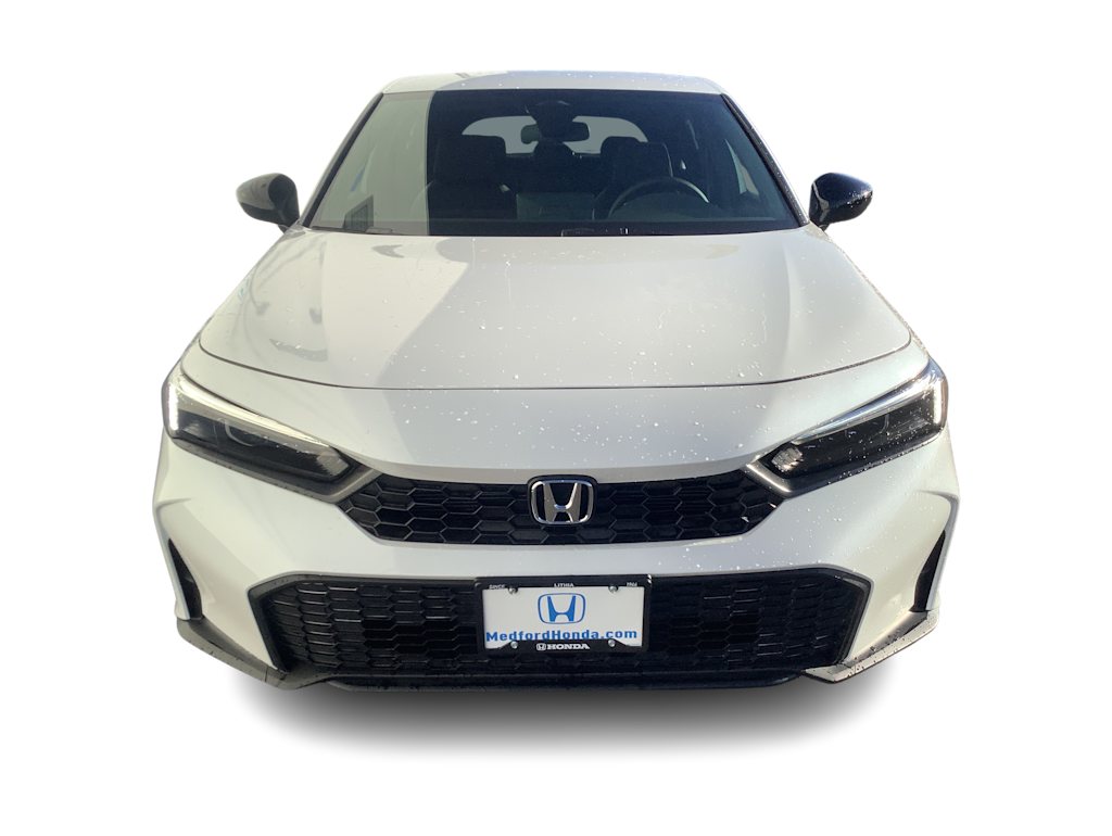 2025 Honda Civic Sport 6
