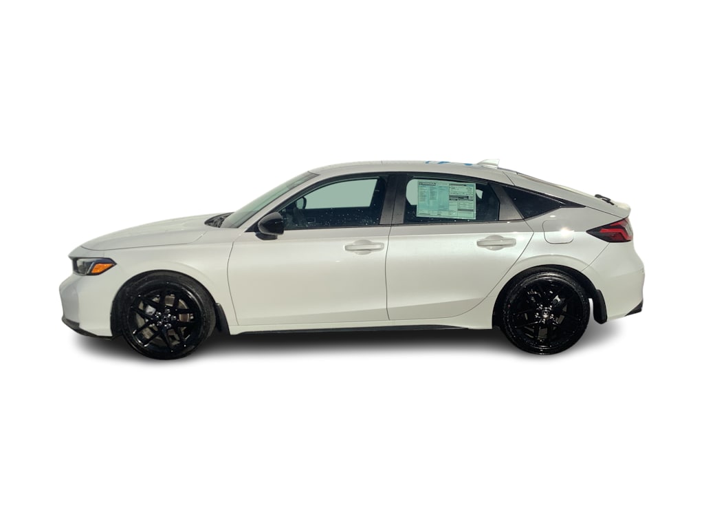 2025 Honda Civic Sport 3