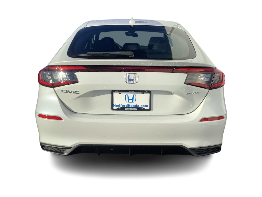 2025 Honda Civic Sport 5