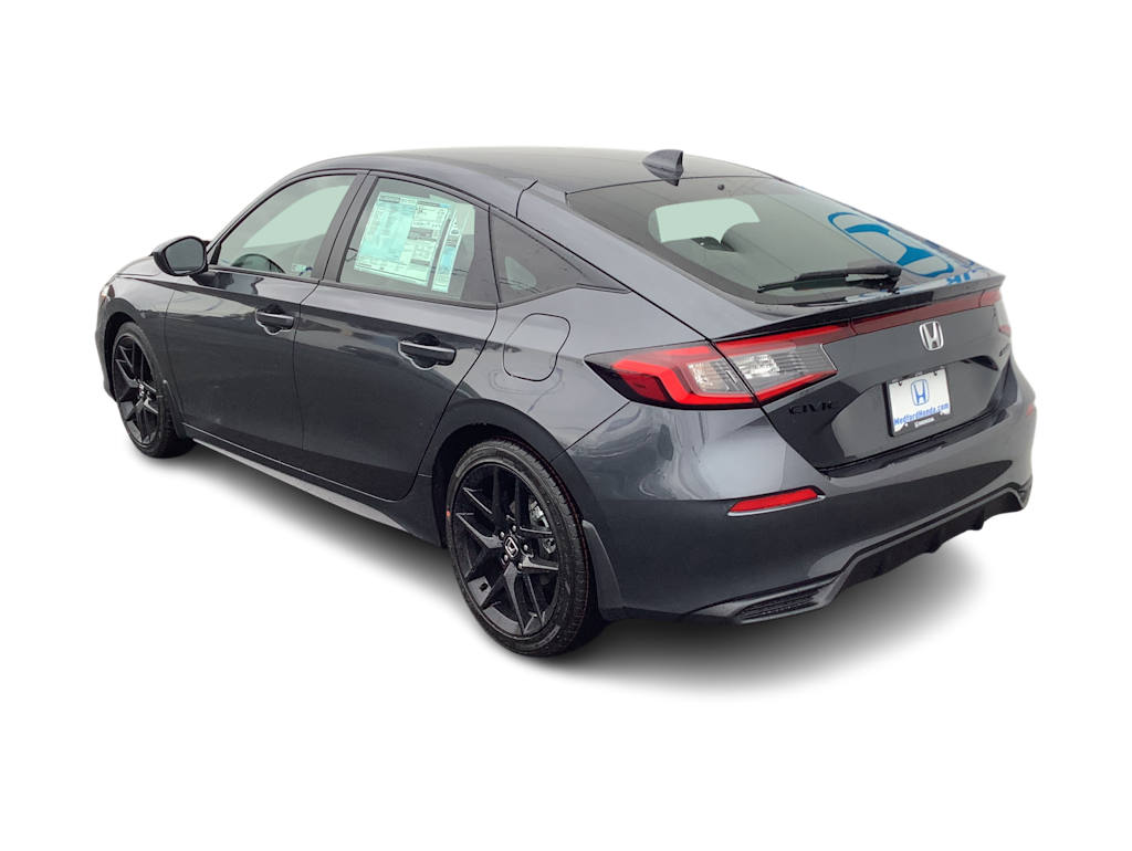 Thumbnail: 2026 Honda Civic - 4