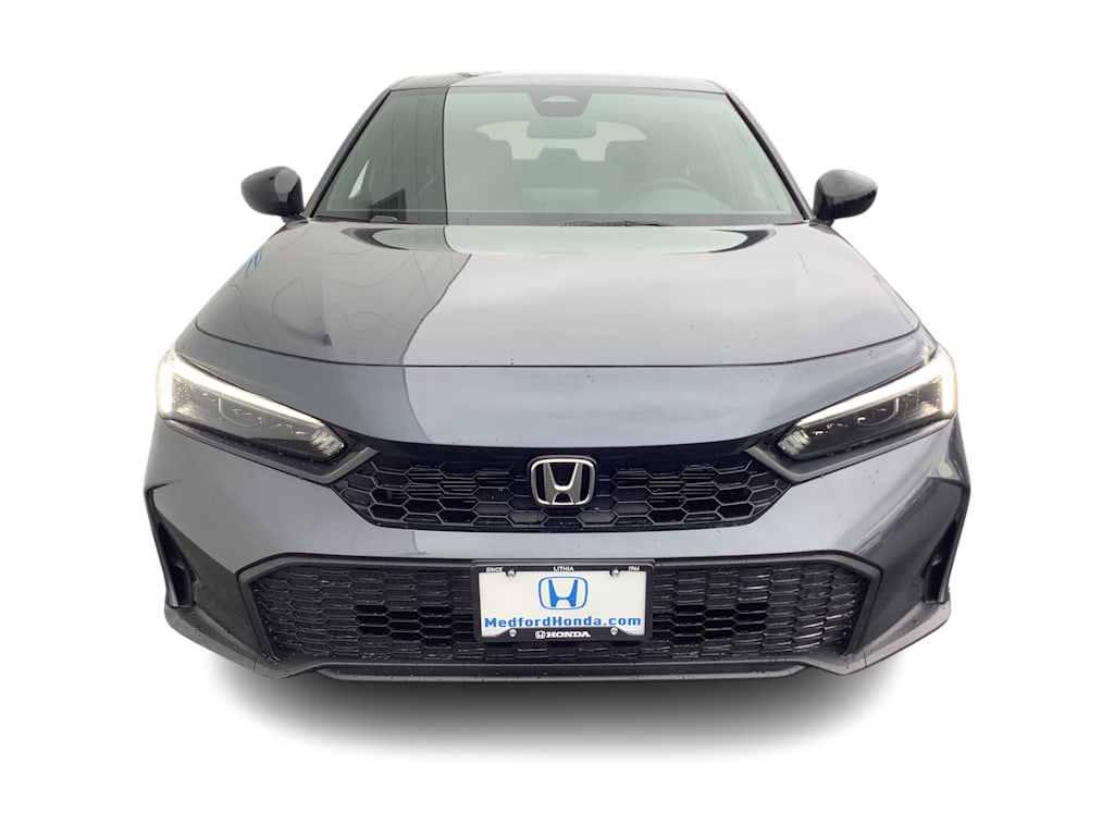 Thumbnail: 2026 Honda Civic - 6