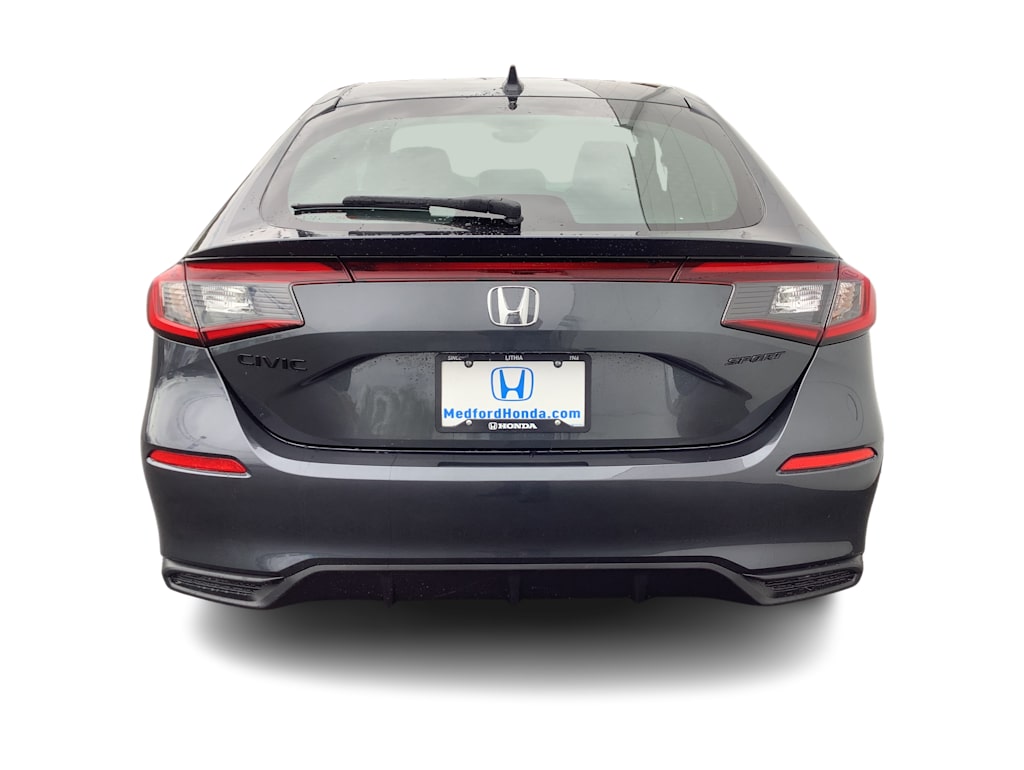 Thumbnail: 2026 Honda Civic - 5