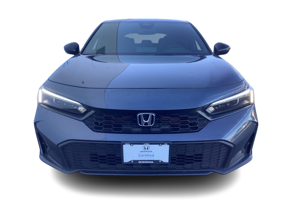 Thumbnail: 2026 Honda Civic - 6