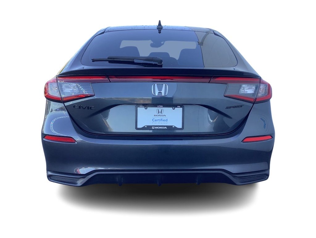 Thumbnail: 2026 Honda Civic - 5