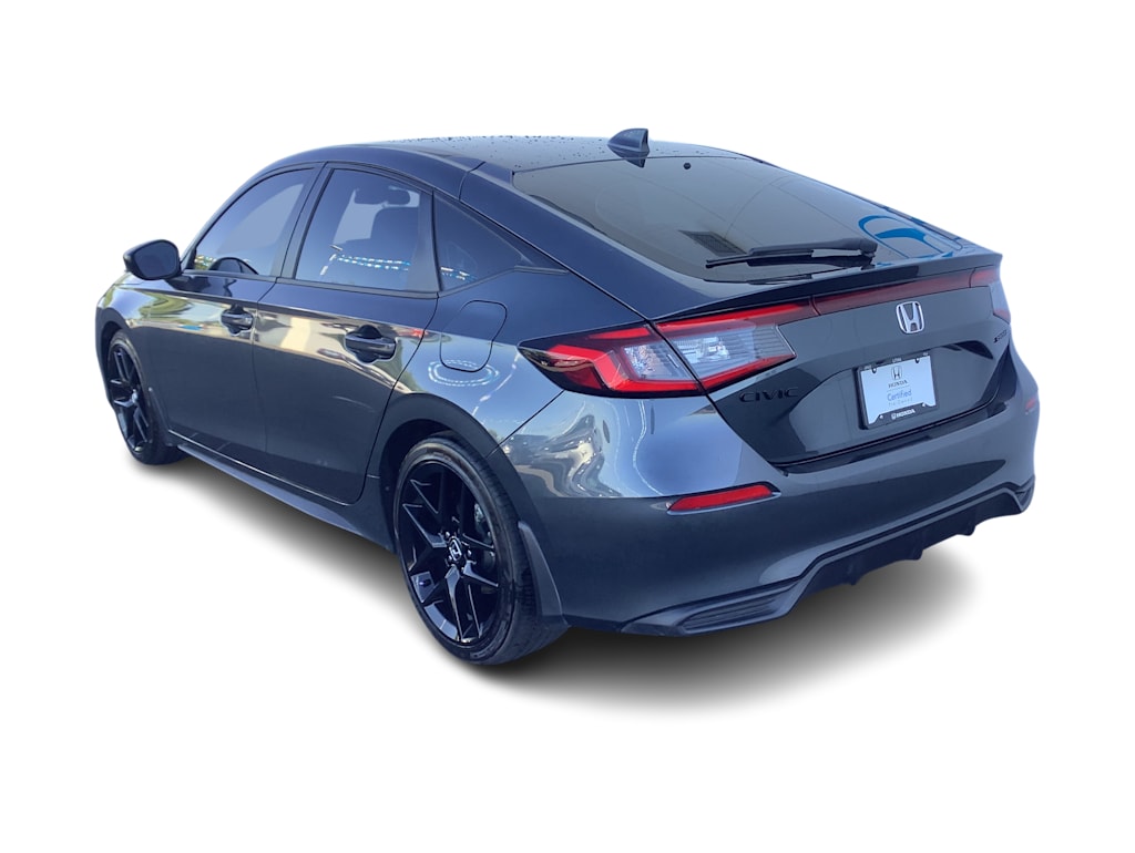 Thumbnail: 2026 Honda Civic - 4