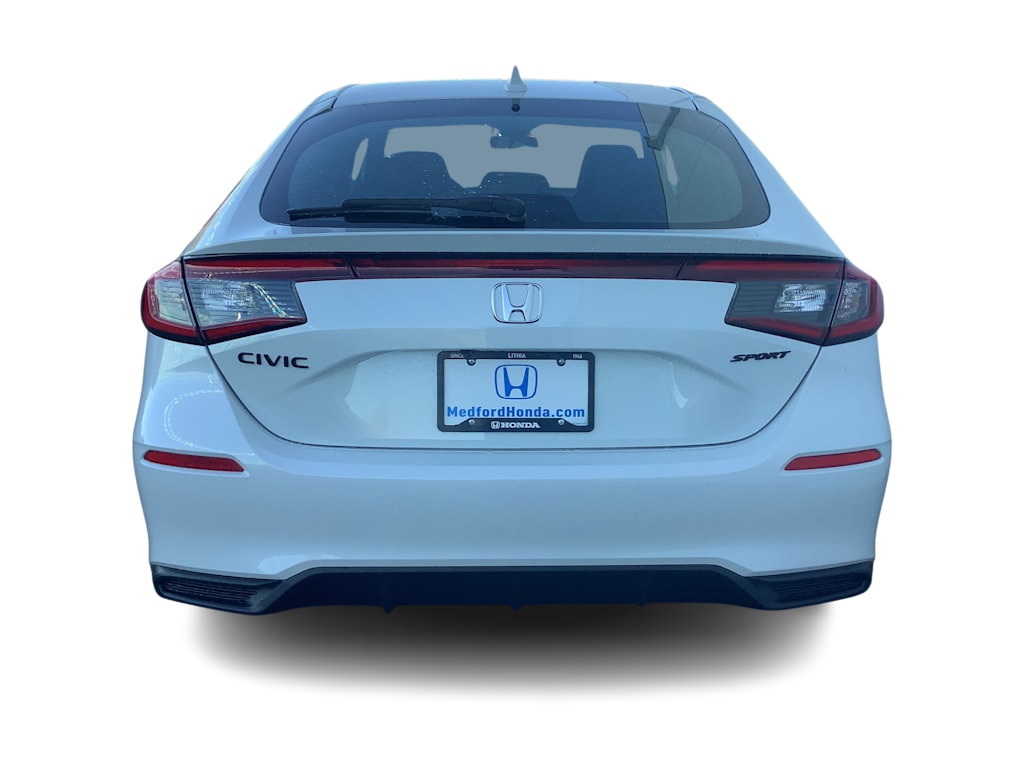 Thumbnail: 2026 Honda Civic - 5