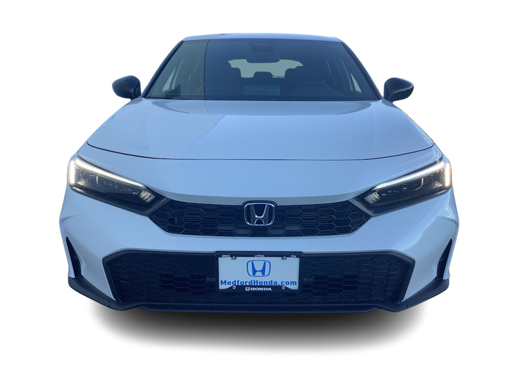 Thumbnail: 2026 Honda Civic - 6