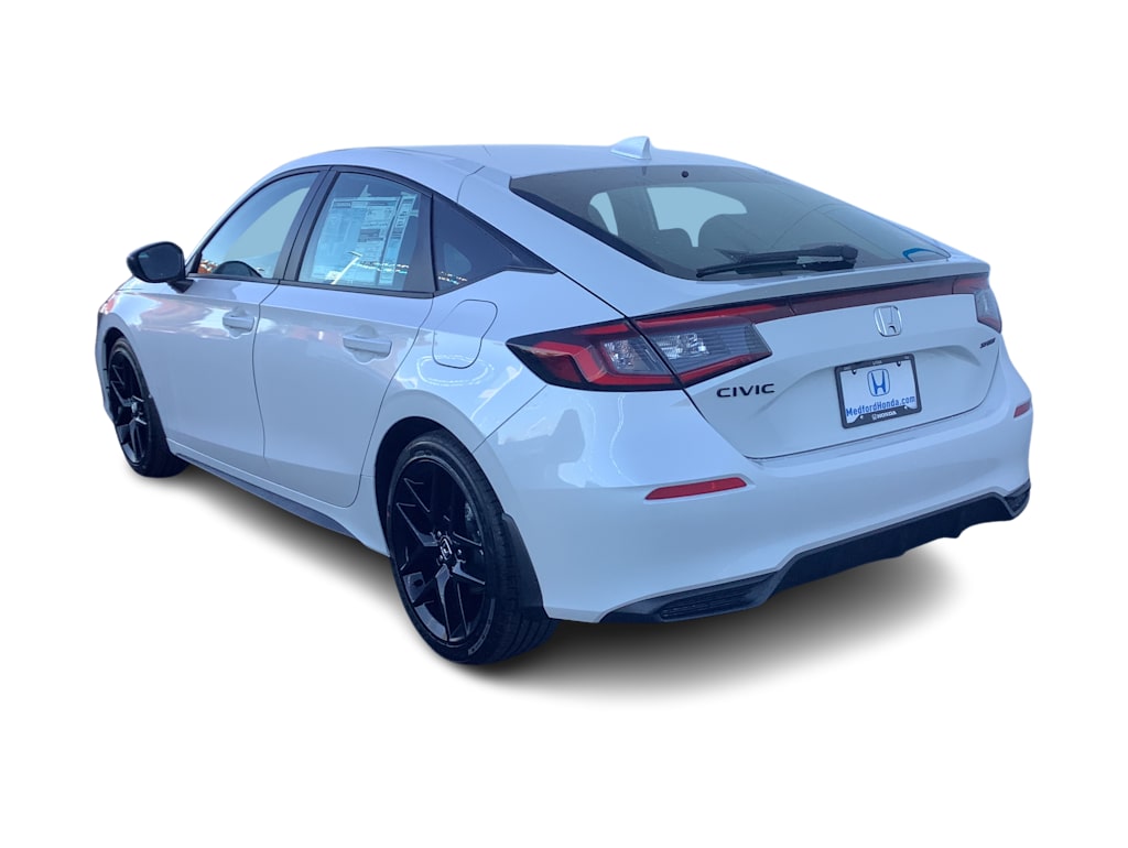 Thumbnail: 2026 Honda Civic - 4