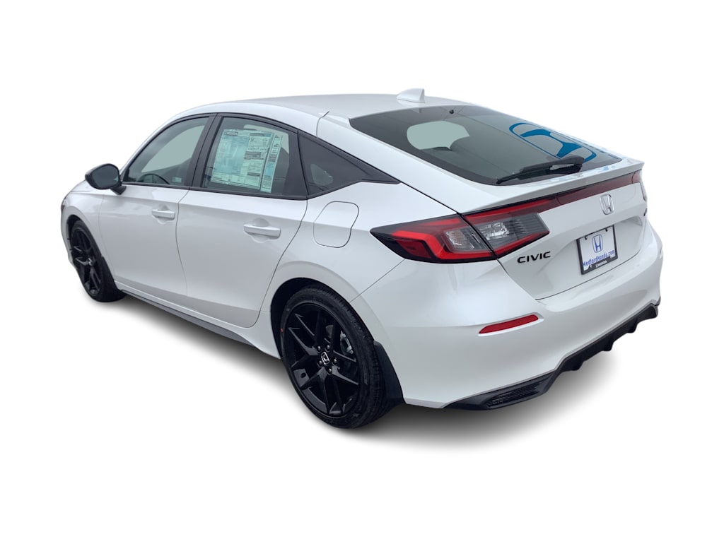 Thumbnail: 2026 Honda Civic - 4