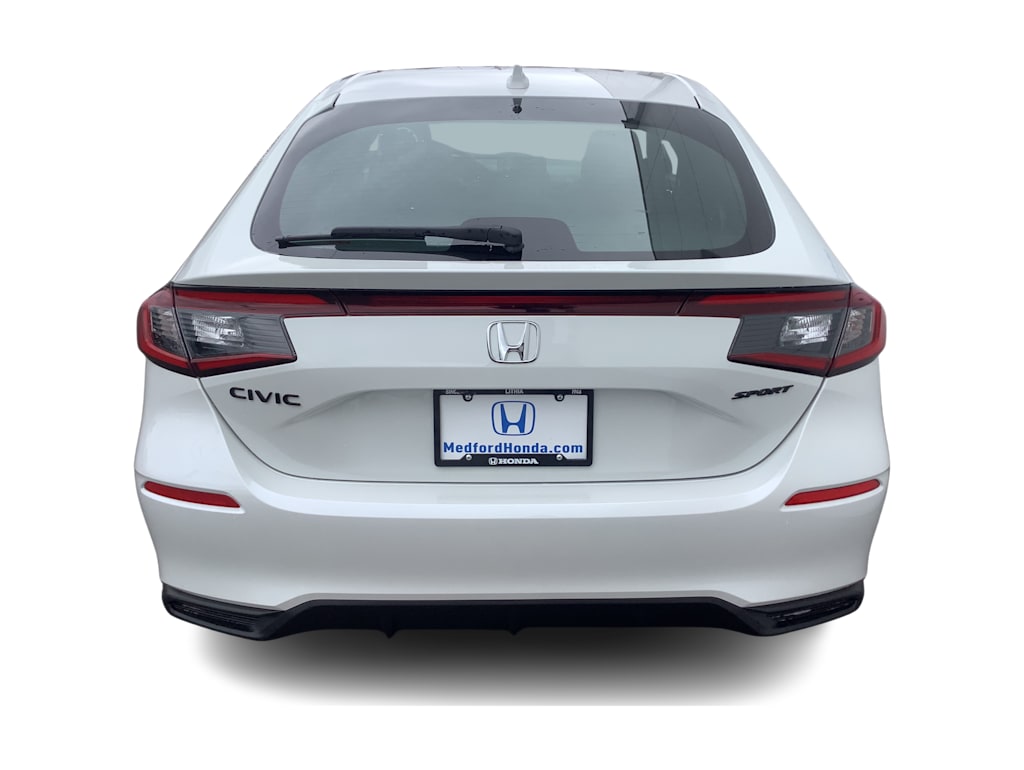 Thumbnail: 2026 Honda Civic - 5
