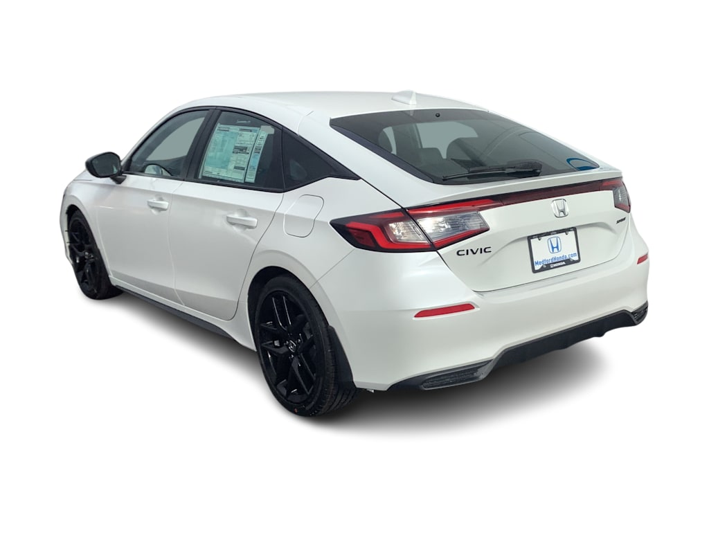 Thumbnail: 2026 Honda Civic - 4